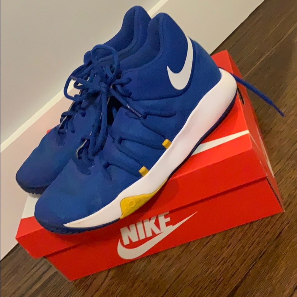 Kevin Durant basketball shoes